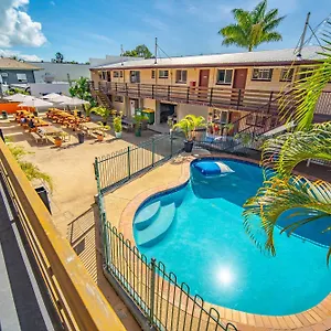 The Hostel, Airlie Albergue